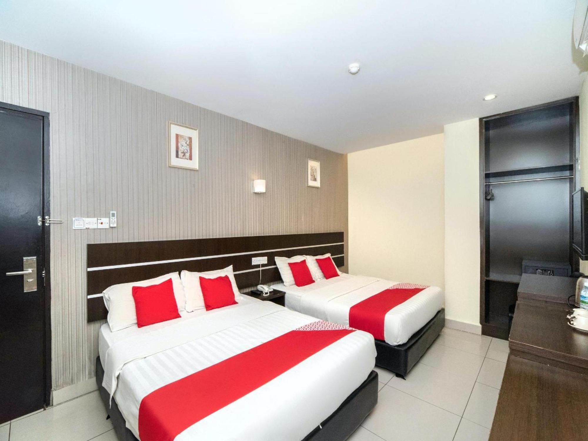 Super Oyo 89944 Stay Inn Kota Kinabalu Exterior foto