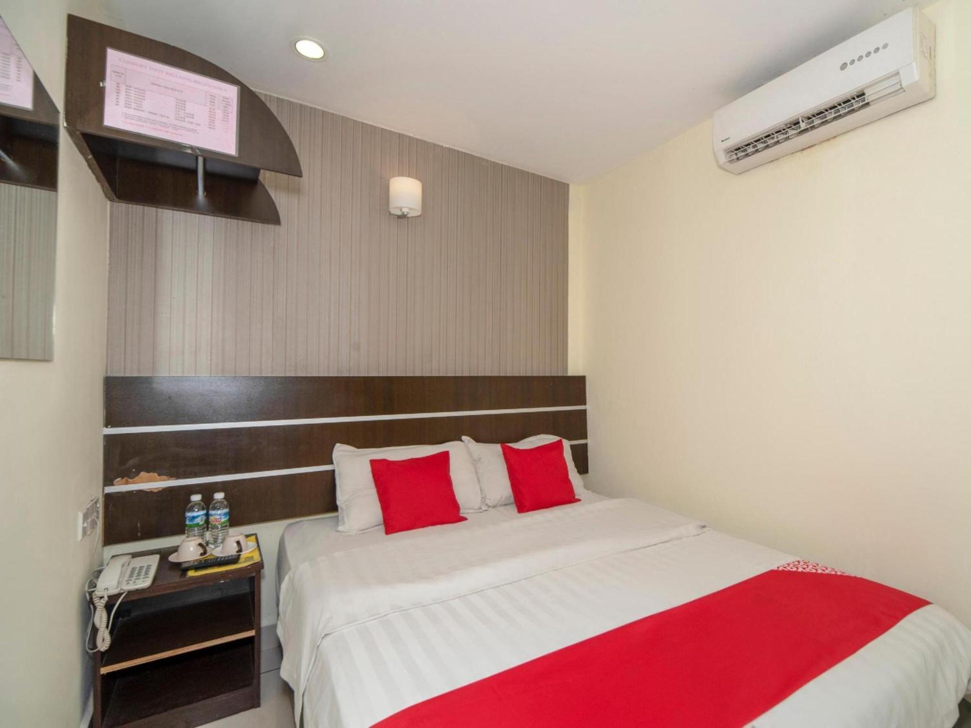 Super Oyo 89944 Stay Inn Kota Kinabalu Exterior foto