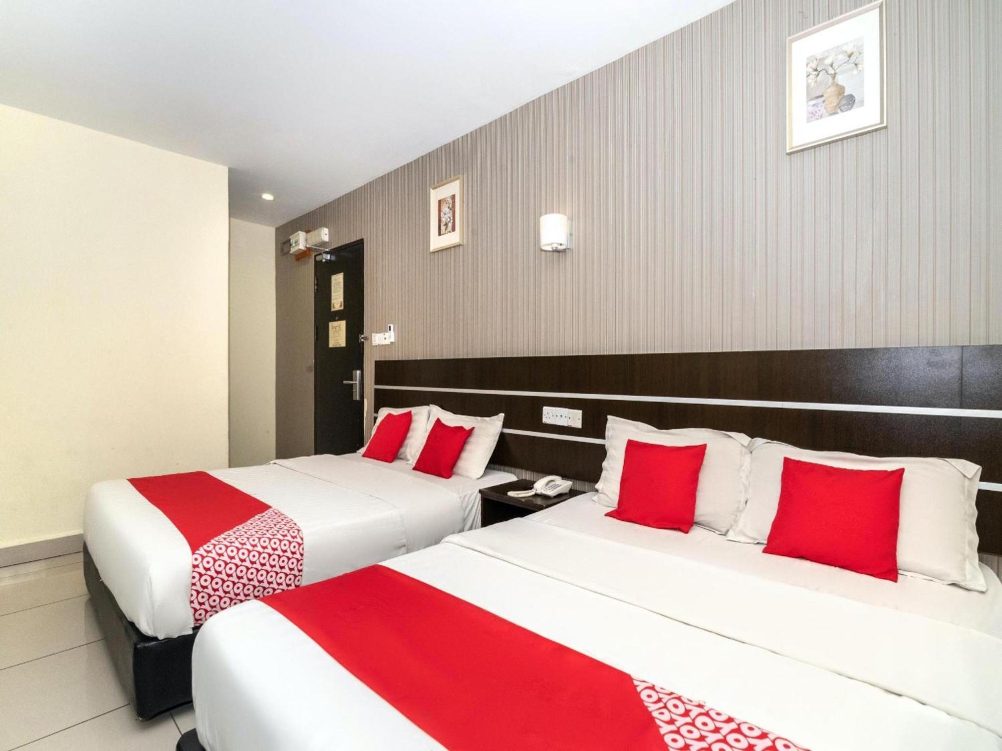 Super Oyo 89944 Stay Inn Kota Kinabalu Exterior foto
