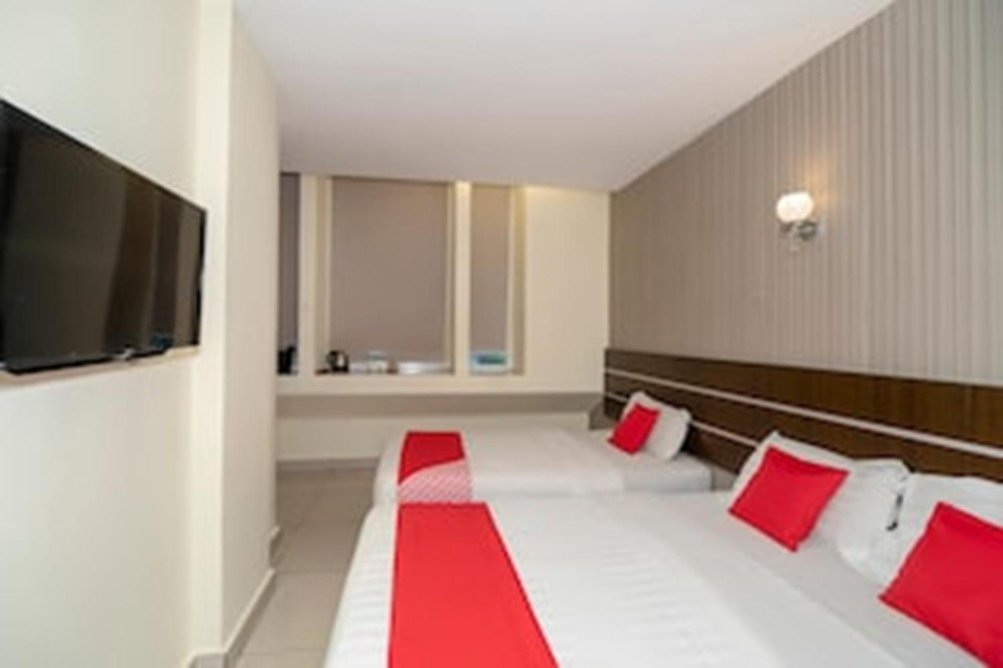 Super Oyo 89944 Stay Inn Kota Kinabalu Exterior foto